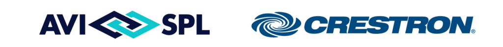 AVI-SPL Crestron Logos