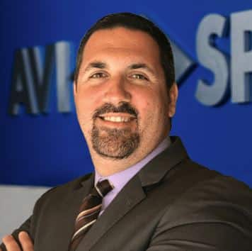 Jared Lederhandler headshot